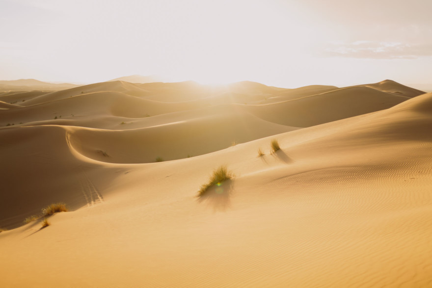 Moroccan Deserts & Mountains – Photo by Let's Frolic Together