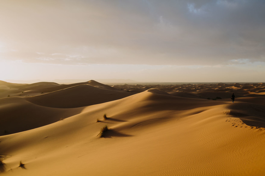 Moroccan Deserts & Mountains – Photo by Let's Frolic Together