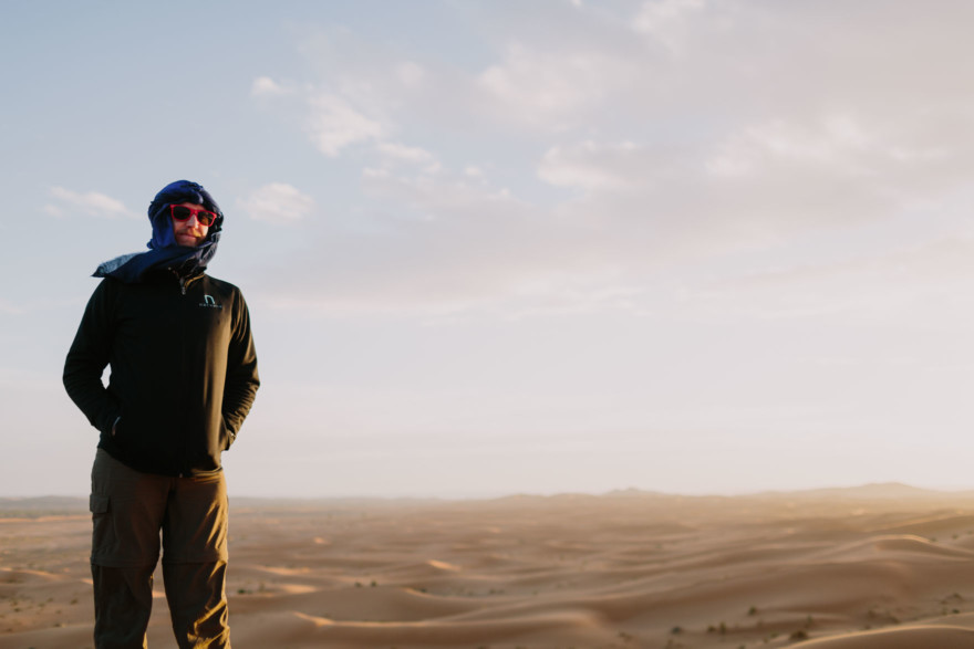 Moroccan Deserts & Mountains – Photo by Let's Frolic Together