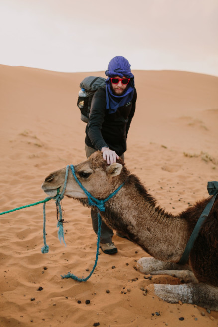 Moroccan Deserts & Mountains – Photo by Let's Frolic Together