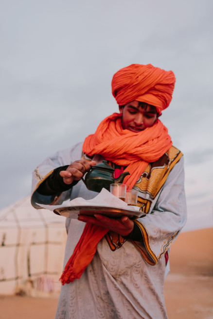 Moroccan Deserts & Mountains – Photo by Let's Frolic Together