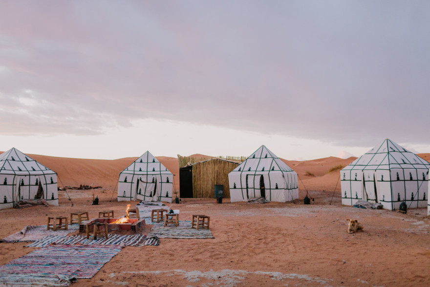 Moroccan Deserts & Mountains – Photo by Let's Frolic Together