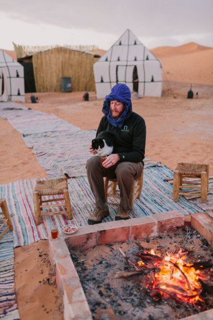 Moroccan Deserts & Mountains – Photo by Let's Frolic Together