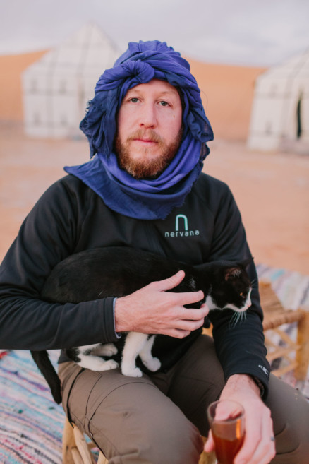 Moroccan Deserts & Mountains – Photo by Let's Frolic Together
