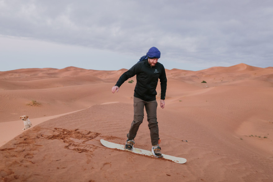 Moroccan Deserts & Mountains – Photo by Let's Frolic Together