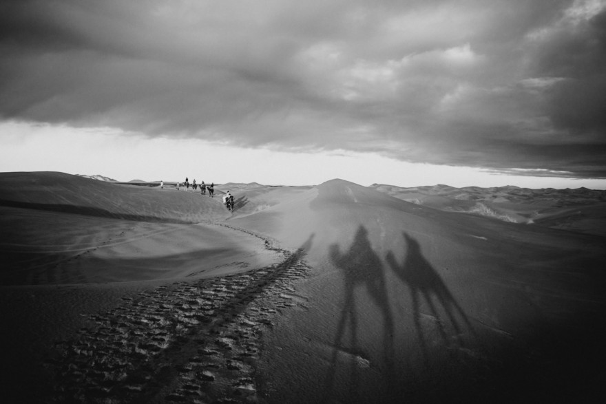 Moroccan Deserts & Mountains – Photo by Let's Frolic Together