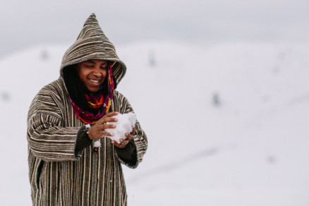 Moroccan Deserts & Mountains – Photo by Let's Frolic Together