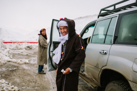 Moroccan Deserts & Mountains – Photo by Let's Frolic Together