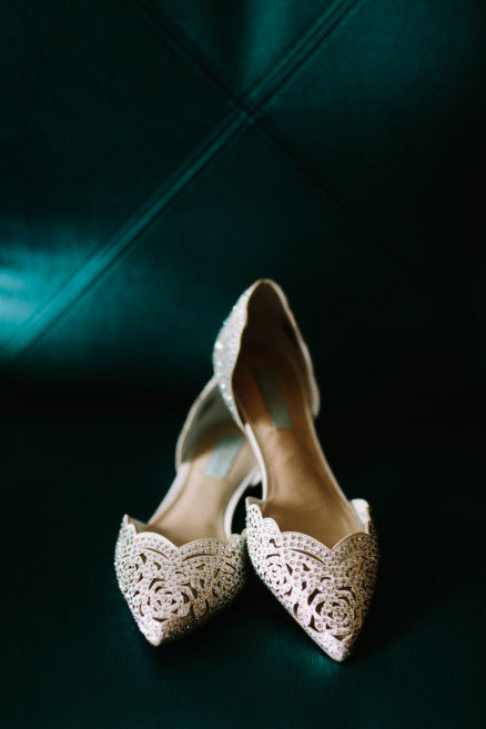 Wet Wedding at the Admiral Kidd Club – Photo by Let's Frolic Together