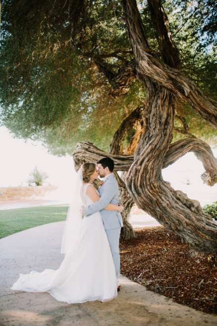 Wet Wedding at the Admiral Kidd Club – Photo by Let's Frolic Together
