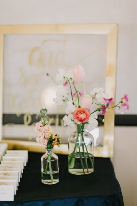 Wet Wedding at the Admiral Kidd Club – Photo by Let's Frolic Together