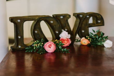 Wet Wedding at the Admiral Kidd Club – Photo by Let's Frolic Together