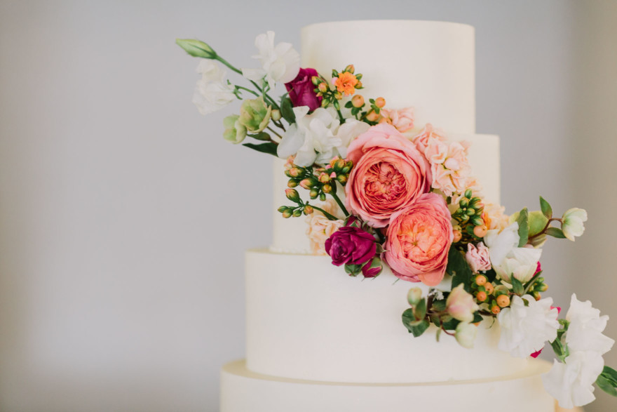 Wet Wedding at the Admiral Kidd Club – Photo by Let's Frolic Together