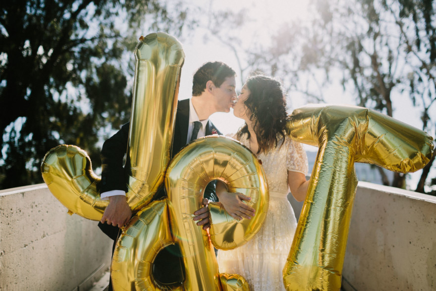 A Year of Magic and Inspired Love – Photo by Let's Frolic Together