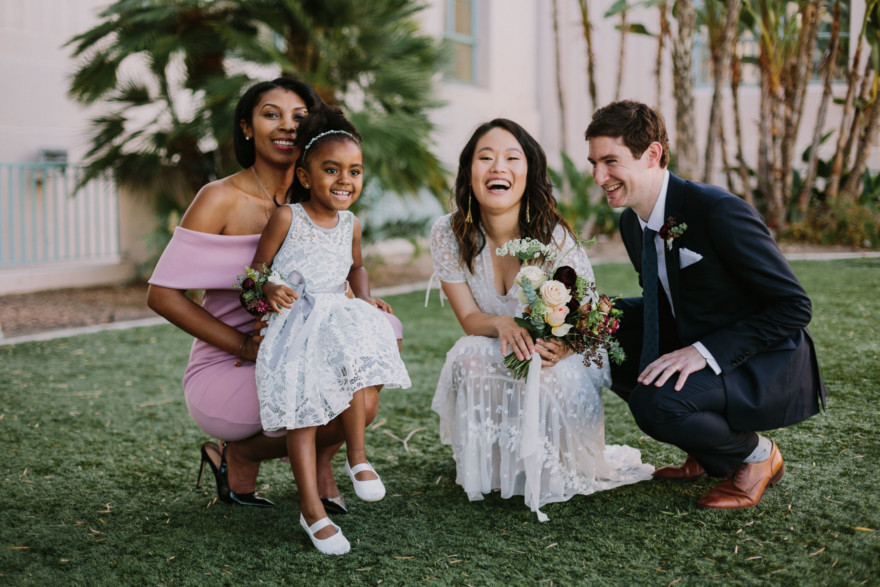 A Year of Magic and Inspired Love – Photo by Let's Frolic Together