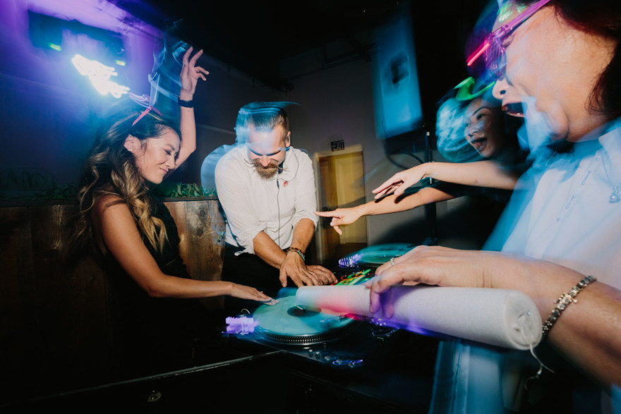 A Year of Magic and Inspired Love – Photo by Let's Frolic Together