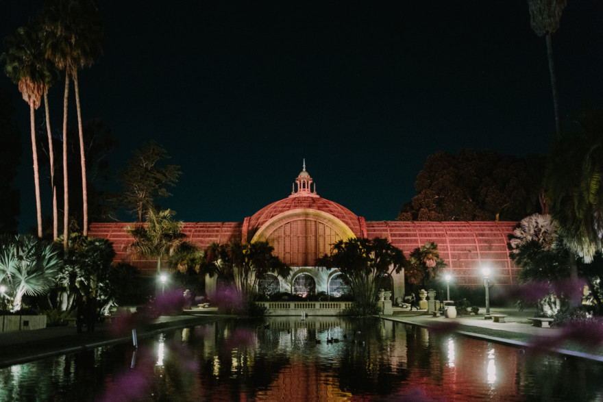 A Year of Magic and Inspired Love – Photo by Let's Frolic Together
