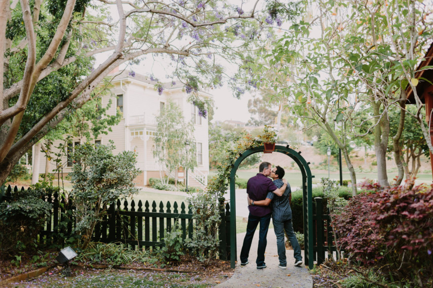 A Year of Magic and Inspired Love – Photo by Let's Frolic Together