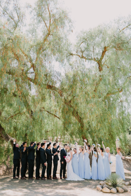 A Year of Magic and Inspired Love – Photo by Let's Frolic Together