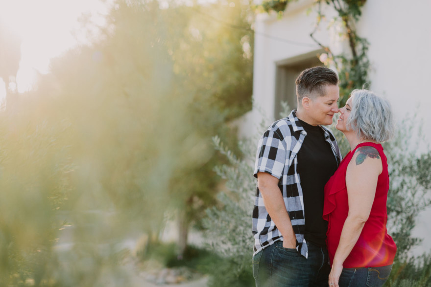 A Year of Magic and Inspired Love – Photo by Let's Frolic Together