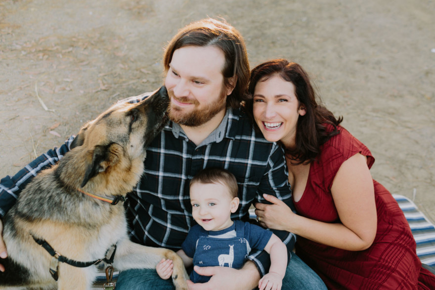 A Year of Magic and Inspired Love – Photo by Let's Frolic Together