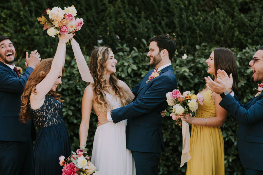 A Year of Magic and Inspired Love – Photo by Let's Frolic Together