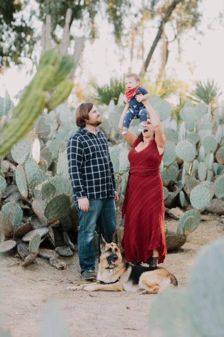 A Year of Magic and Inspired Love – Photo by Let's Frolic Together