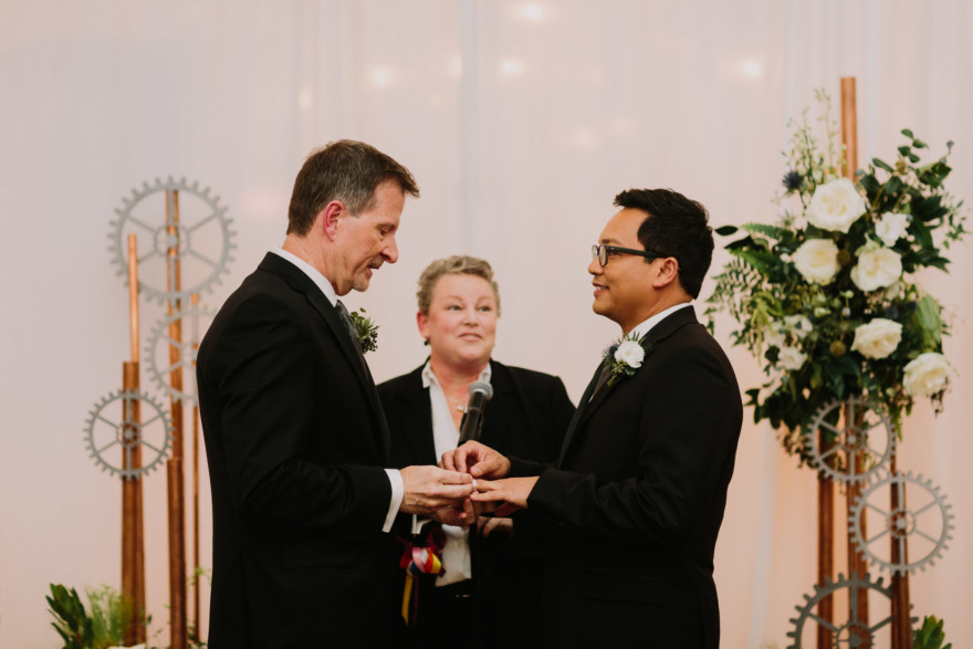 A Year of Magic and Inspired Love – Photo by Let's Frolic Together