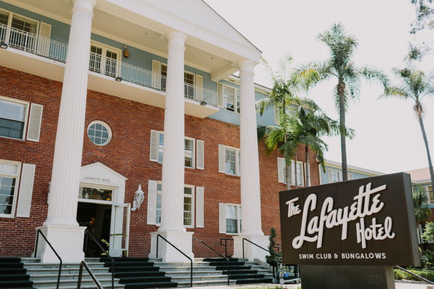 Art Garden Wedding at Balboa Park – Photo by Let's Frolic Together