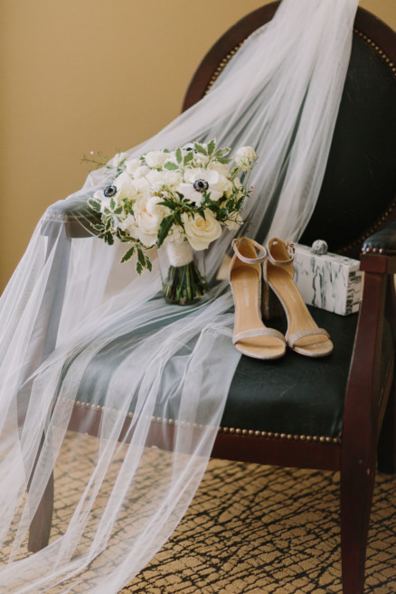 Art Garden Wedding at Balboa Park – Photo by Let's Frolic Together