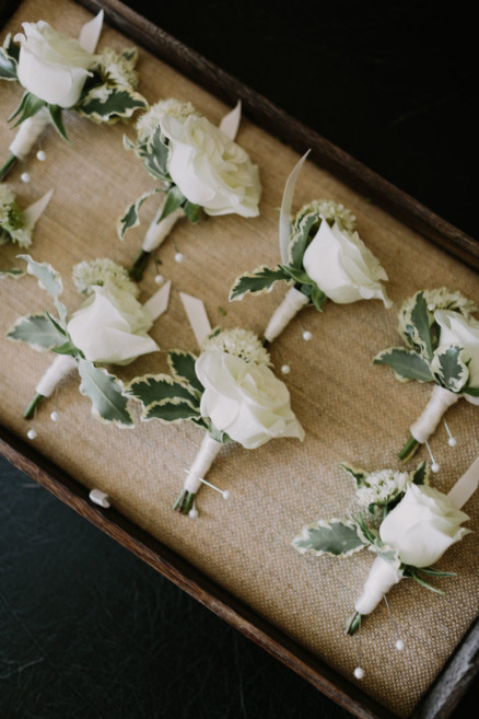 Art Garden Wedding at Balboa Park – Photo by Let's Frolic Together