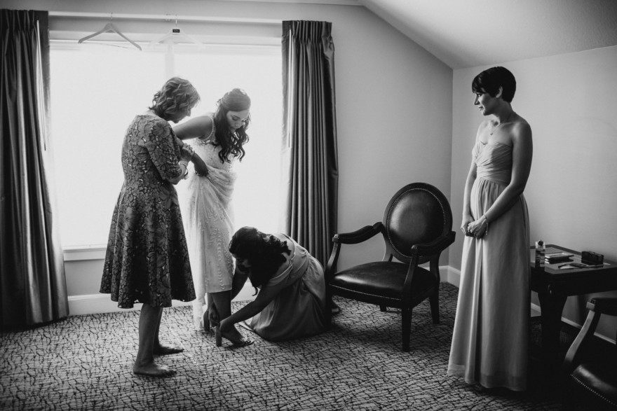 Art Garden Wedding at Balboa Park – Photo by Let's Frolic Together