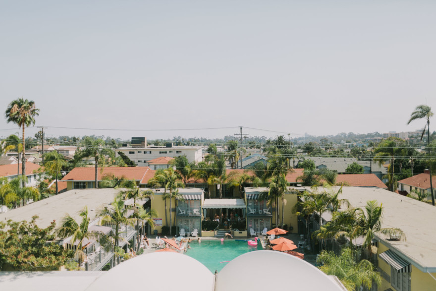Art Garden Wedding at Balboa Park – Photo by Let's Frolic Together