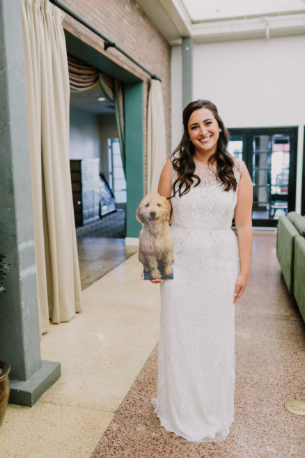 Art Garden Wedding at Balboa Park – Photo by Let's Frolic Together