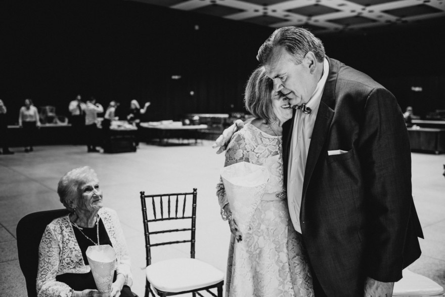 Art Garden Wedding at Balboa Park – Photo by Let's Frolic Together