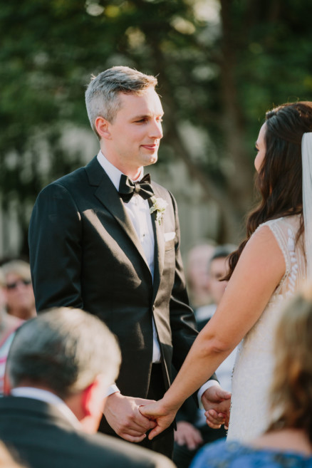 Art Garden Wedding at Balboa Park – Photo by Let's Frolic Together