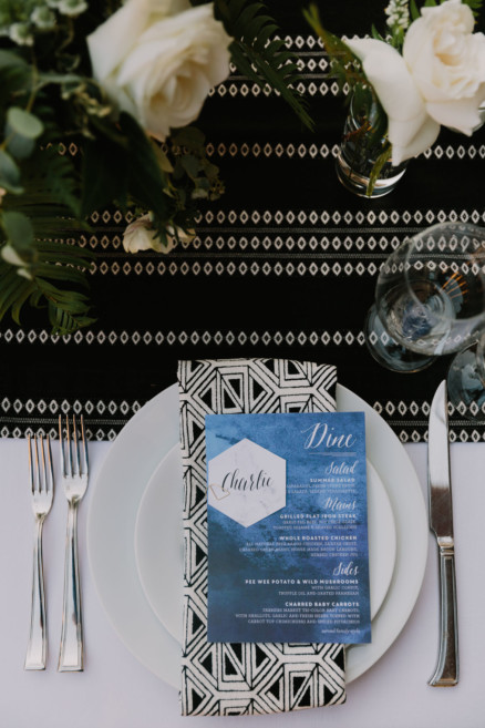 Art Garden Wedding at Balboa Park – Photo by Let's Frolic Together