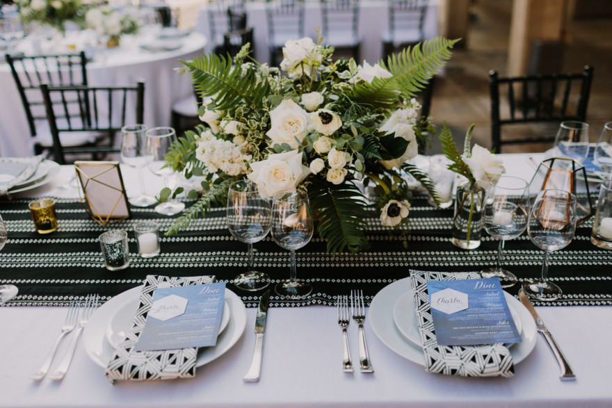 Art Garden Wedding at Balboa Park – Photo by Let's Frolic Together