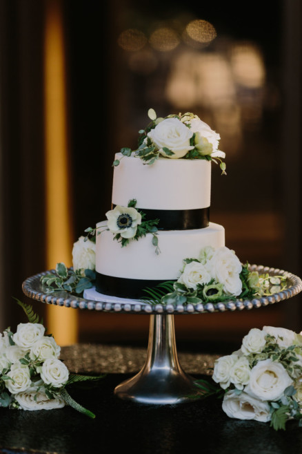 Art Garden Wedding at Balboa Park – Photo by Let's Frolic Together