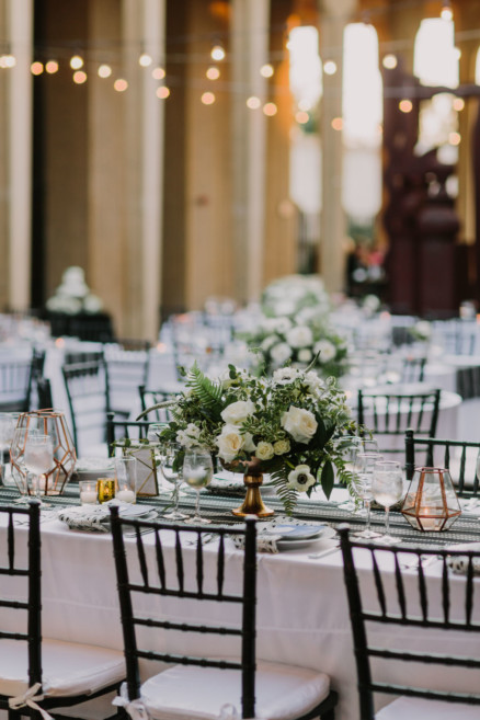 Art Garden Wedding at Balboa Park – Photo by Let's Frolic Together