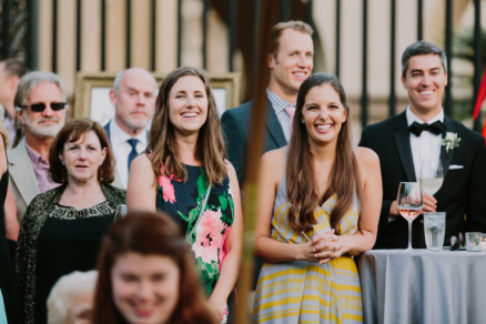 Art Garden Wedding at Balboa Park – Photo by Let's Frolic Together