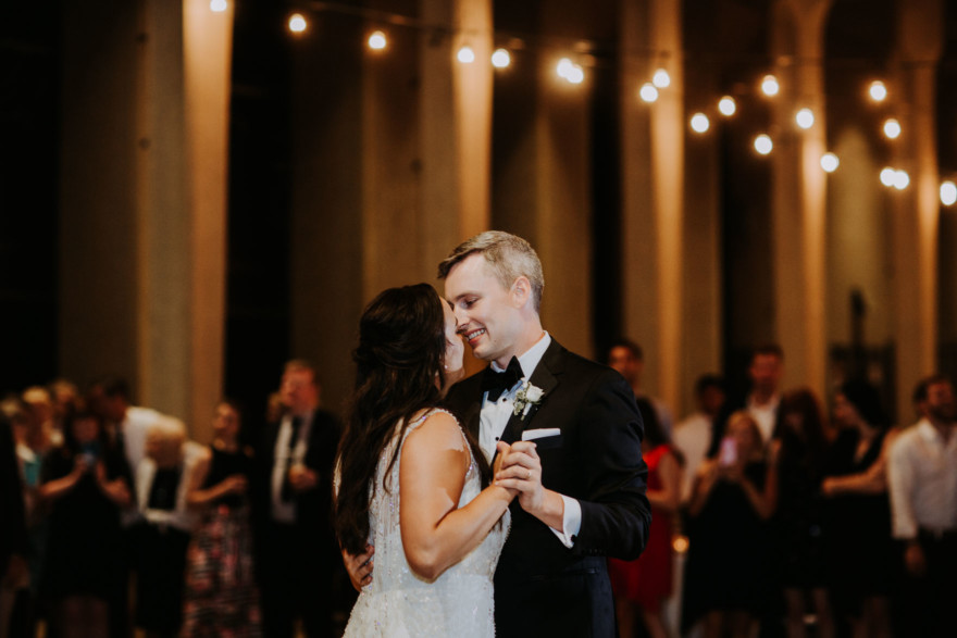 Art Garden Wedding at Balboa Park – Photo by Let's Frolic Together