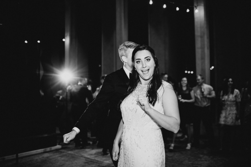 Art Garden Wedding at Balboa Park – Photo by Let's Frolic Together