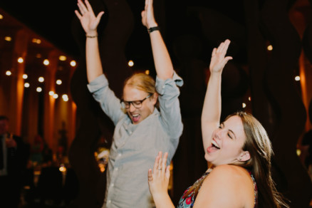 Art Garden Wedding at Balboa Park – Photo by Let's Frolic Together