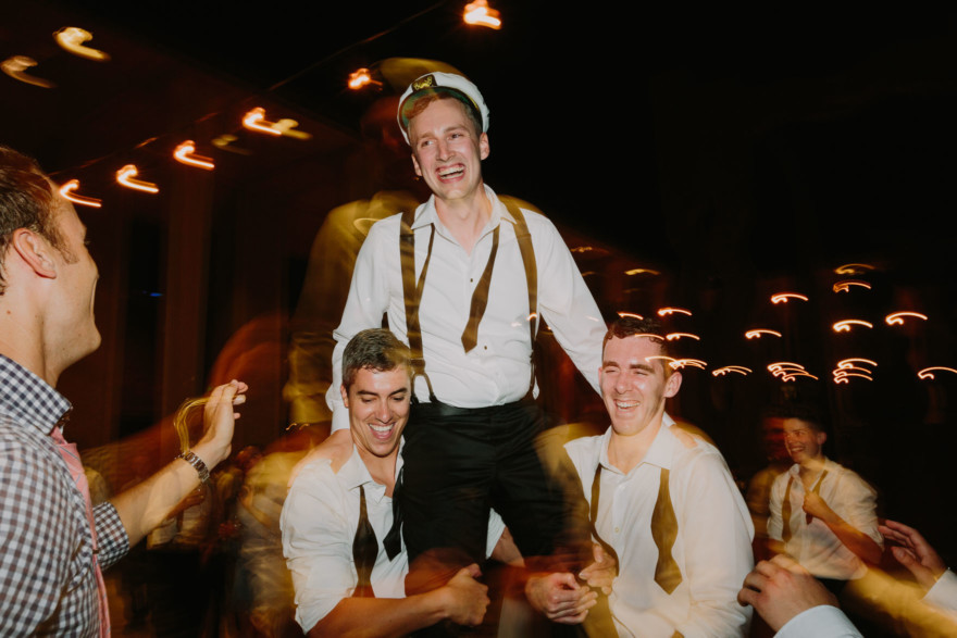 Art Garden Wedding at Balboa Park – Photo by Let's Frolic Together