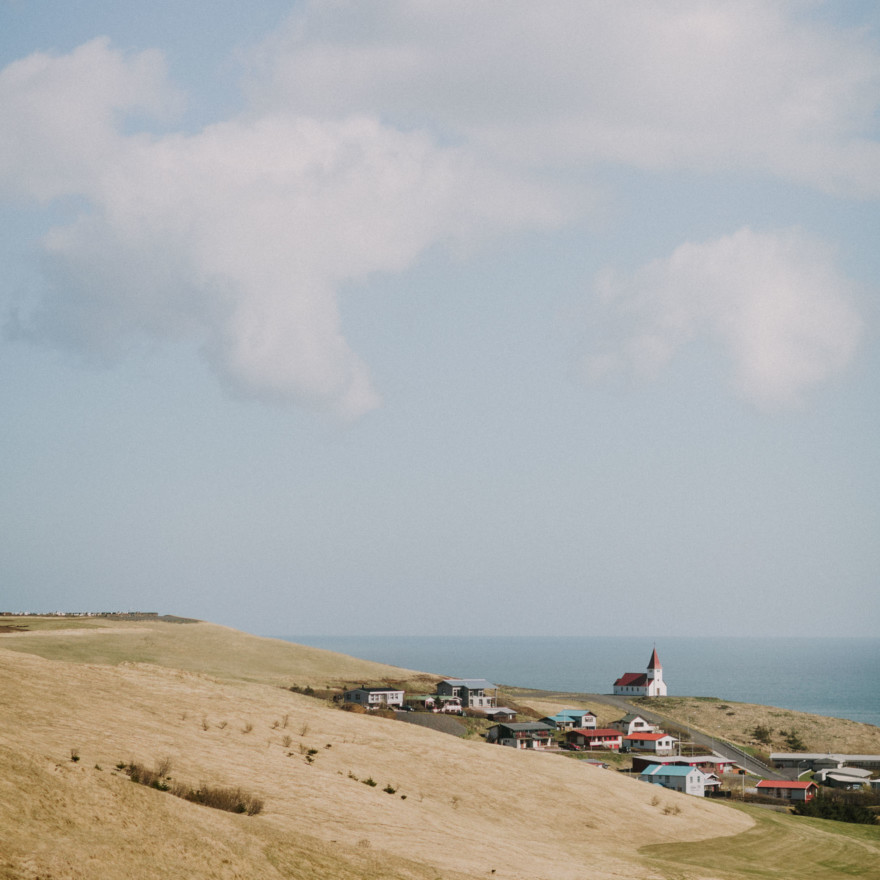 Iceland Tour: Vik, Horses, & The Blue Lagoon – Photo by Let's Frolic Together