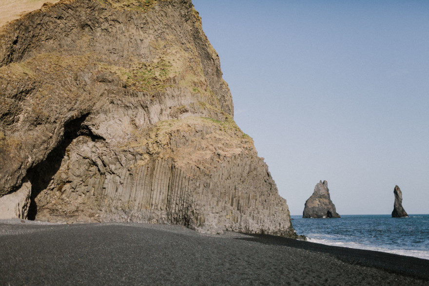 Iceland Tour: Vik, Horses, & The Blue Lagoon – Photo by Let's Frolic Together