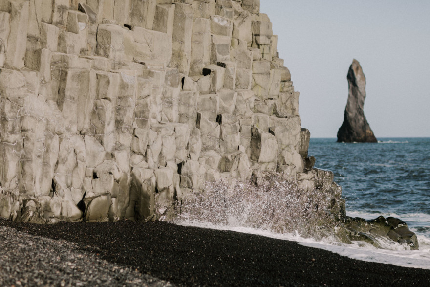 Iceland Tour: Vik, Horses, & The Blue Lagoon – Photo by Let's Frolic Together