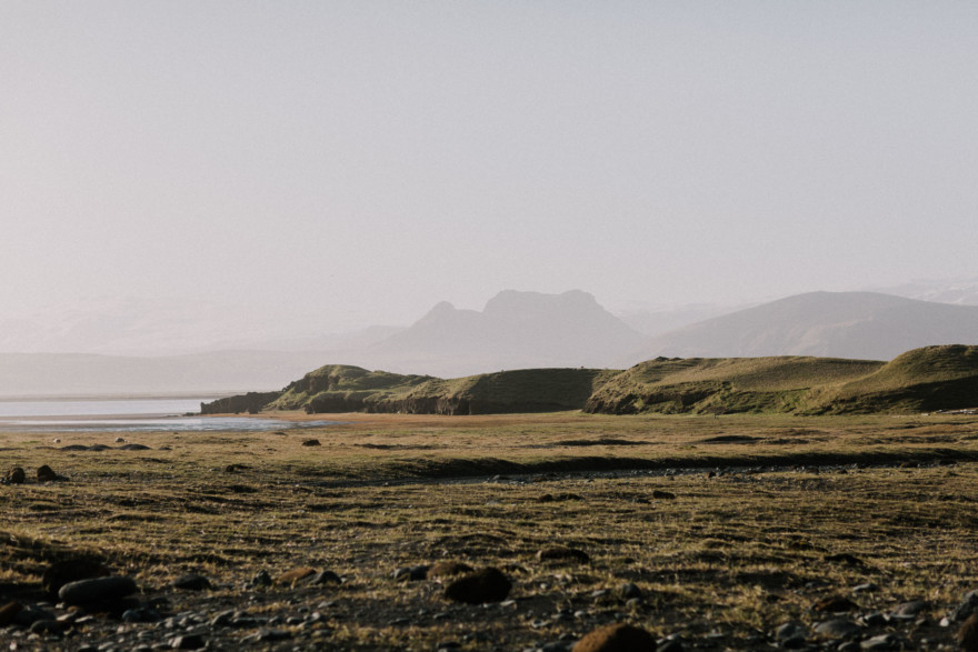 Iceland Tour: Vik, Horses, & The Blue Lagoon – Photo by Let's Frolic Together