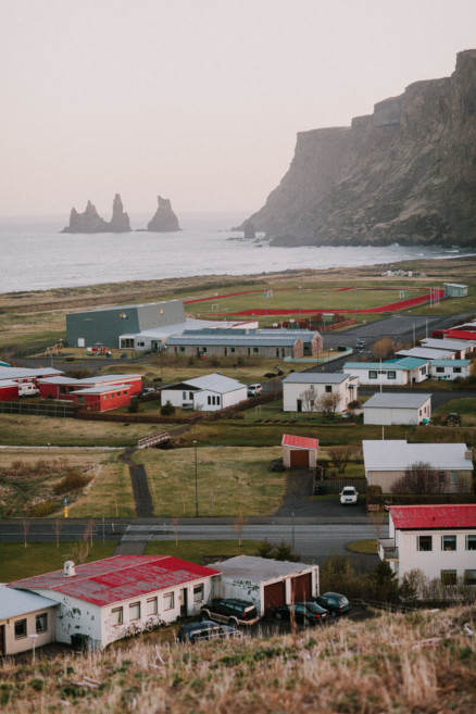 Iceland Tour: Vik, Horses, & The Blue Lagoon – Photo by Let's Frolic Together